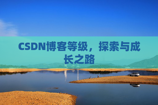 CSDN博客等级，探索与成长之路